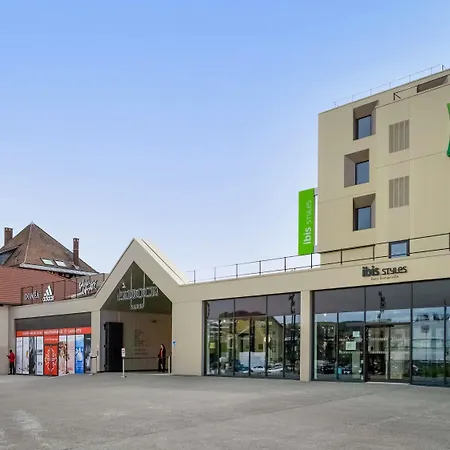 Ibis Styles Paris Hotel
