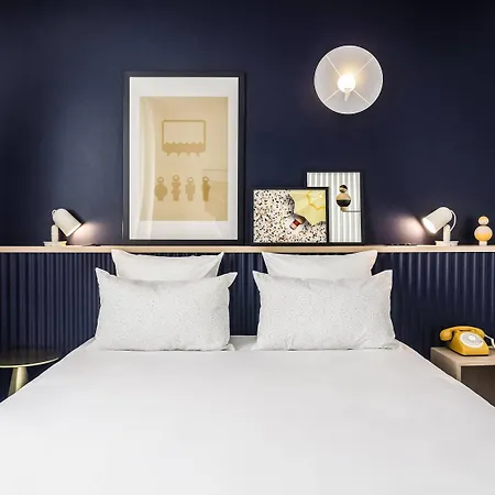 Ibis Styles Paris 호텔 로맹빌