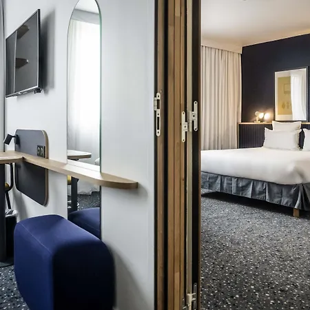 Ibis Styles Paris Hotel
