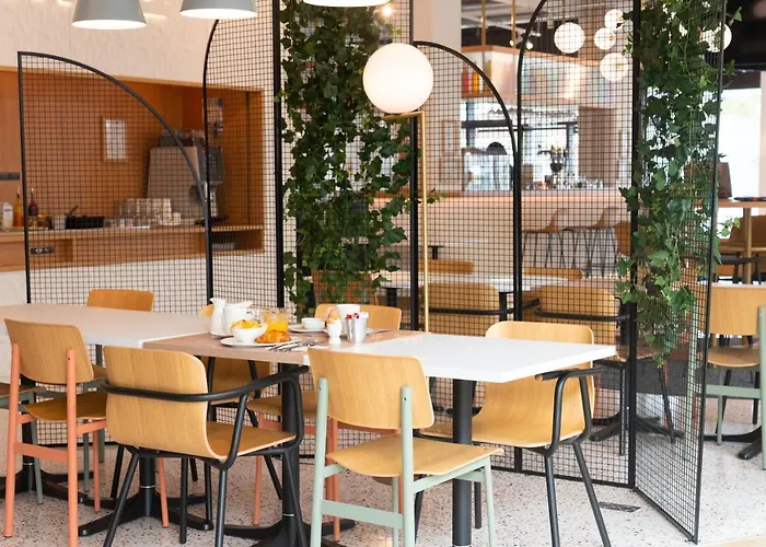 Hotel Ibis Styles Paris Romainville