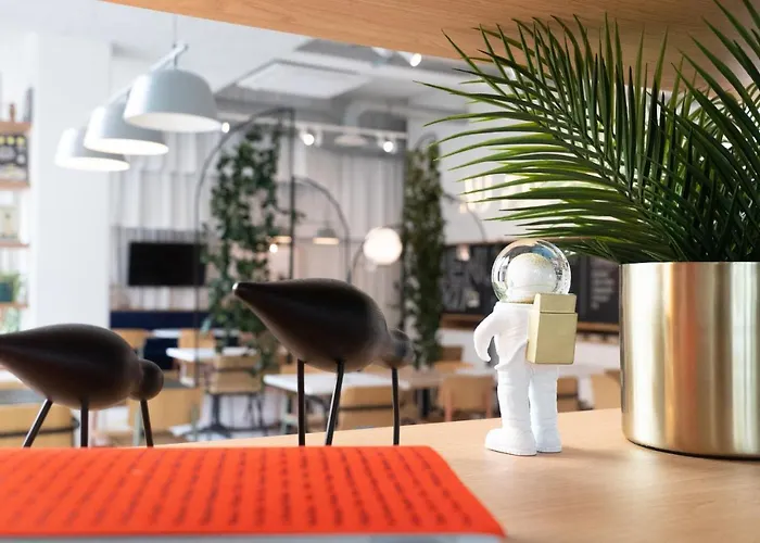 Ibis Styles Paris 3*