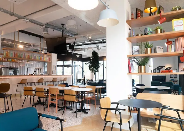 Ibis Styles Paris Hotel Romainville