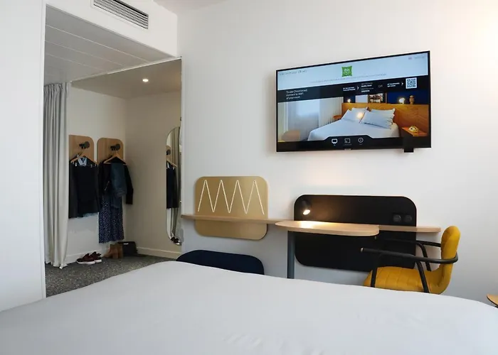 Ibis Styles Paris Romainville