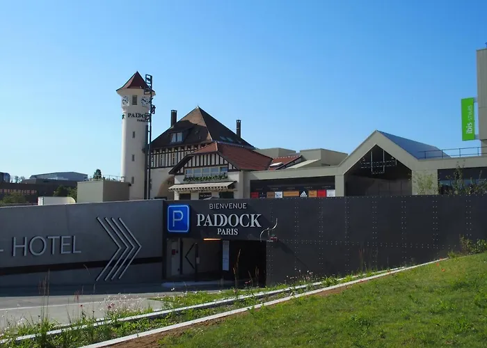 Ibis Styles Paris 3*