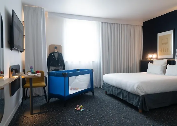 Ibis Styles Paris 3*