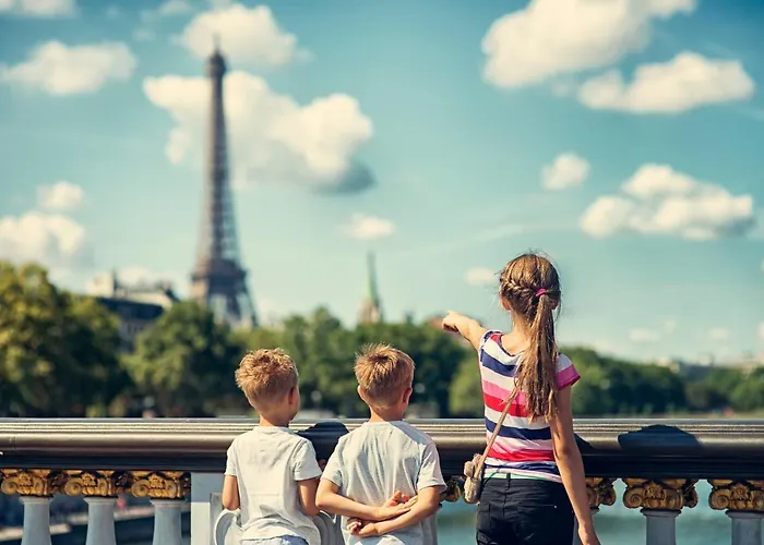 Hotel Ibis Styles Paris 3*