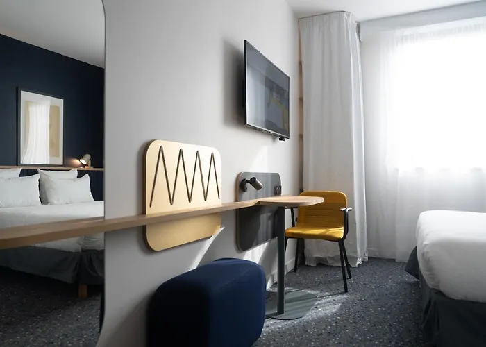 Ibis Styles Paris