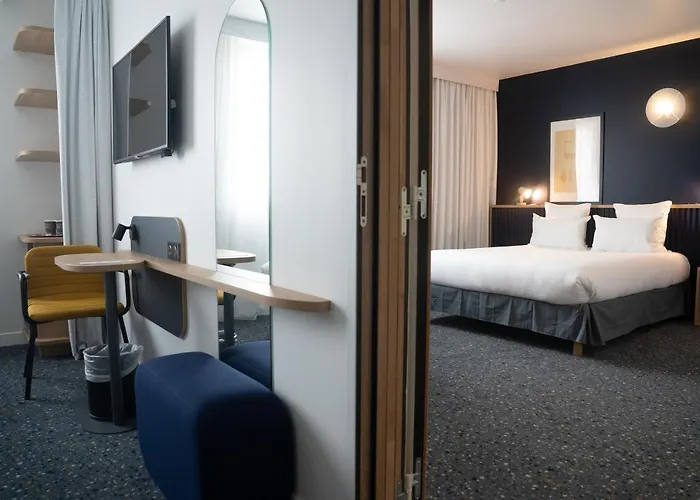 Ibis Styles Paris 3*