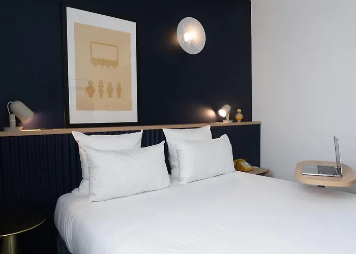 Ibis Styles Paris Hotel 3*