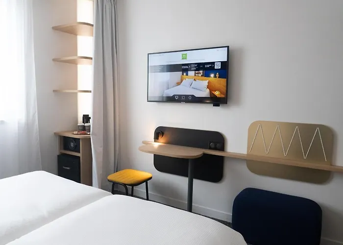 Ibis Styles Paris 3*