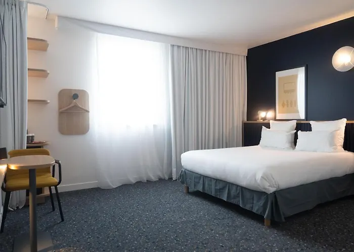 Ibis Styles Paris Hotel Romainville