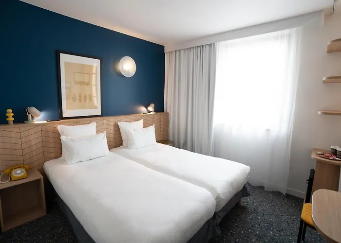 Ibis Styles Paris