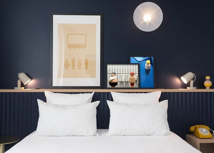 Hotel Ibis Styles Paris 3*