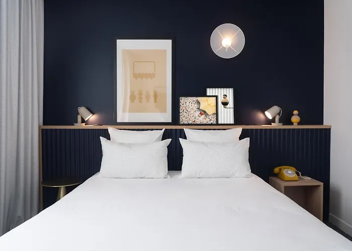 Hotel Ibis Styles Paris Romainville