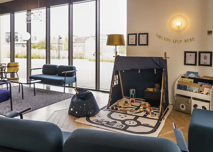 Ibis Styles Paris Hotel