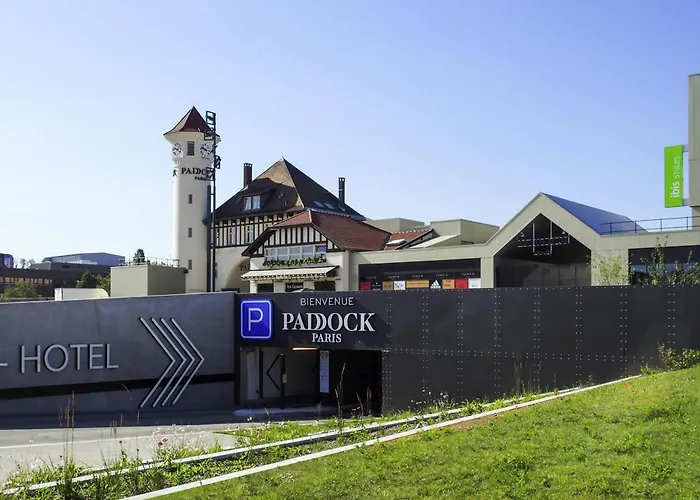 Hotel Ibis Styles Paris