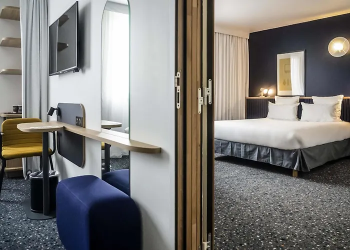 Ibis Styles Paris 3*