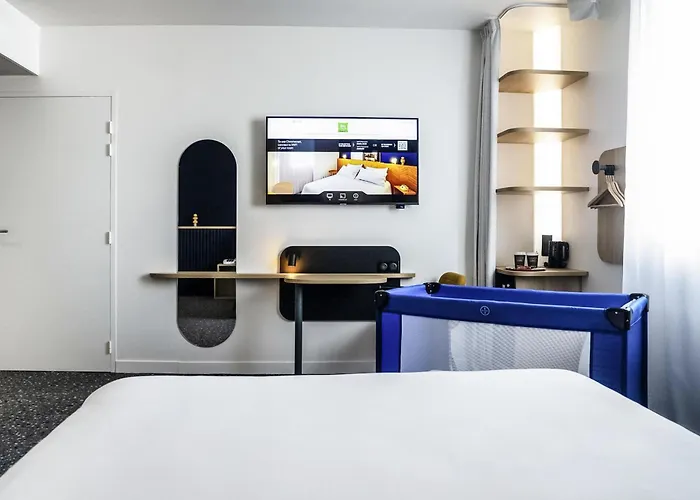 Ibis Styles Paris Hotel