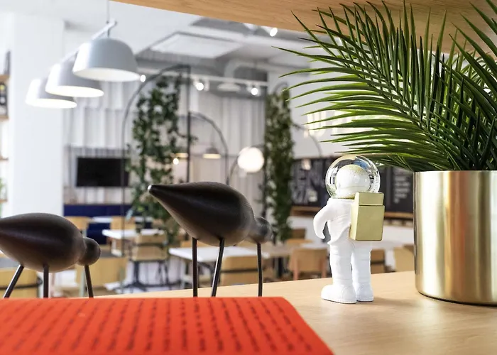 Hotel Ibis Styles Paris