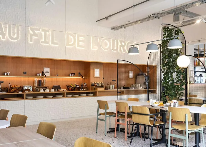 Ibis Styles Paris Hotel Romainville