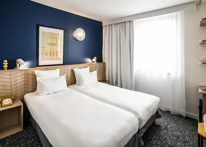 Ibis Styles Paris 3*