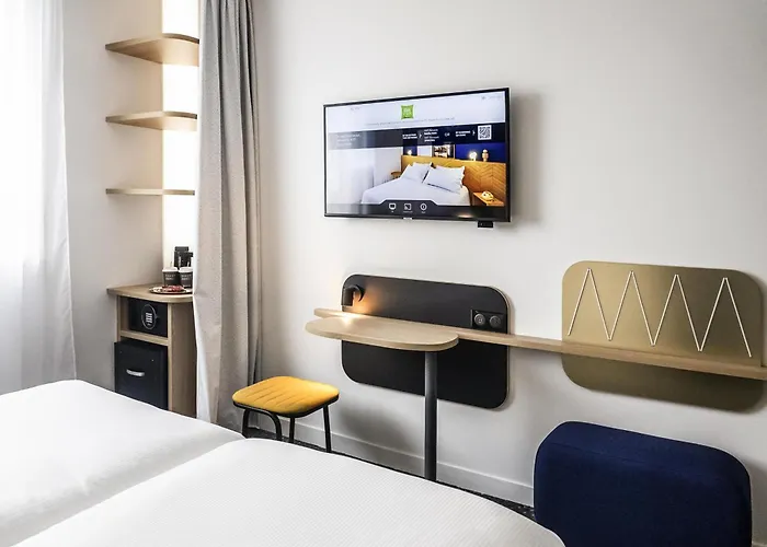 Hotel Ibis Styles Paris