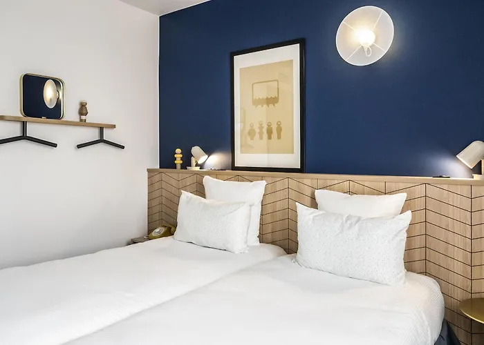 Hotel Ibis Styles Paris 3*