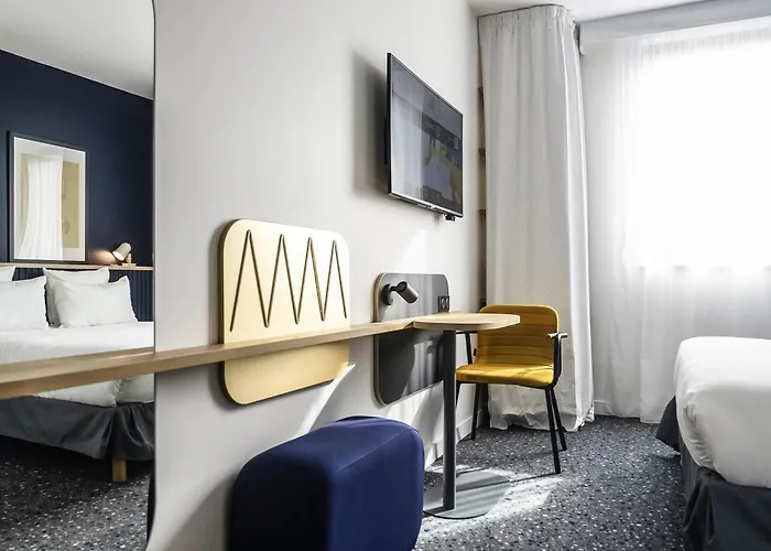 Ibis Styles Paris 3*
