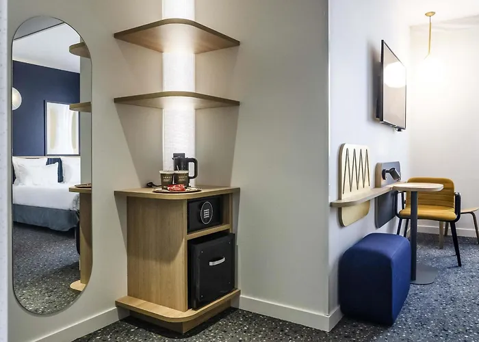 Ibis Styles Paris Romainville