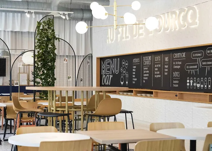 Ibis Styles Paris Hotel Romainville