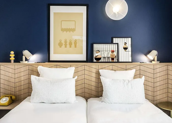 Hotel Ibis Styles Paris Romainville