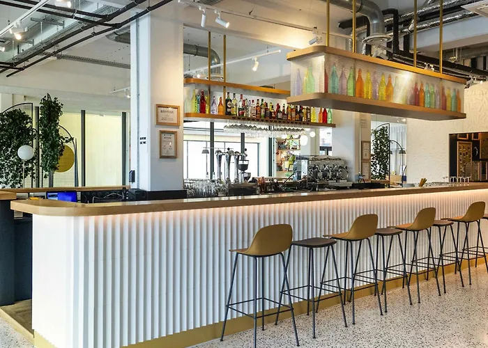 Ibis Styles Paris Romainville