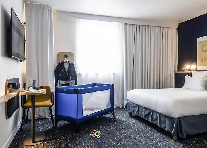 Ibis Styles Paris 3* Romainville