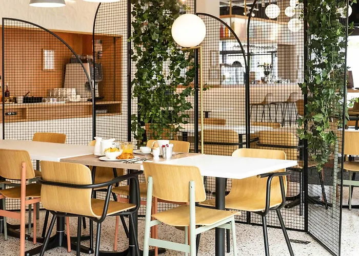 Ibis Styles Paris 3* Romainville