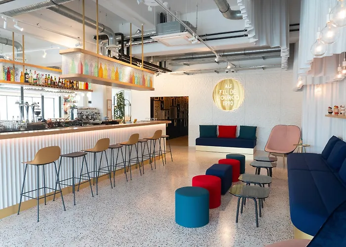 Ibis Styles Paris Hotel