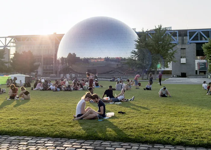 Ibis Styles Paris 3* Romainville