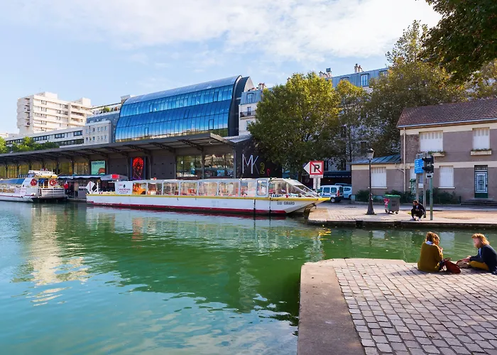 Ibis Styles Paris Hotel Romainville