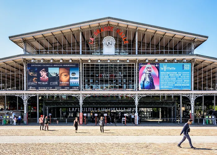 Ibis Styles Paris 3* Romainville