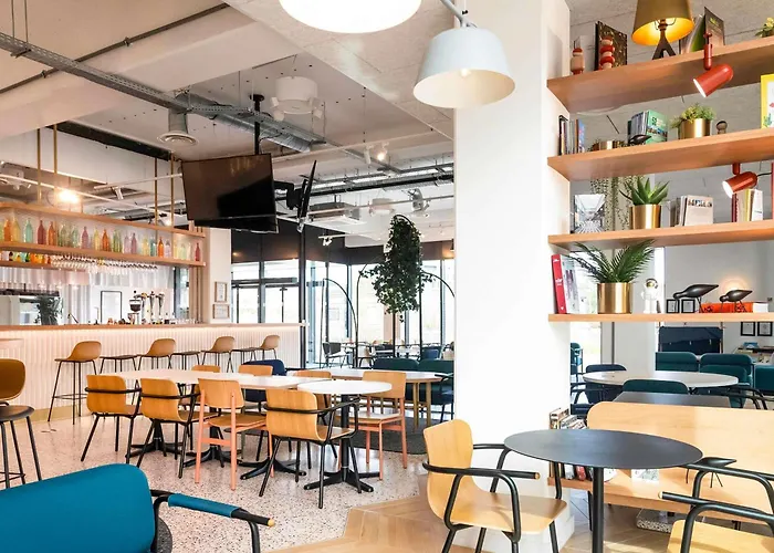 Ibis Styles Paris 3* Romainville